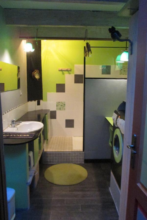 Bed and Breakfast Joli Bois Montrollet Екстер'єр фото