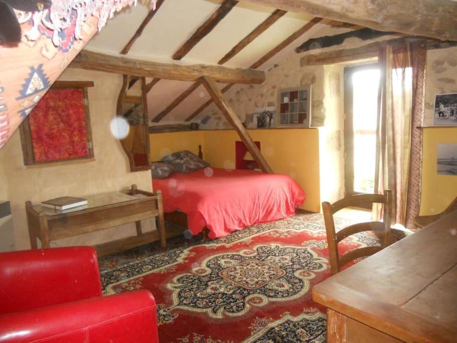 Bed and Breakfast Joli Bois Montrollet Екстер'єр фото